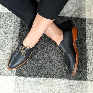 Nisolo Leather Oxfords